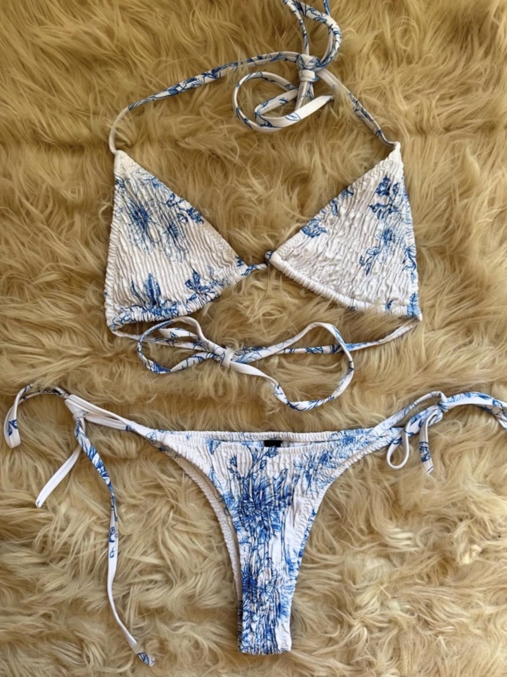 Floral Bikini
